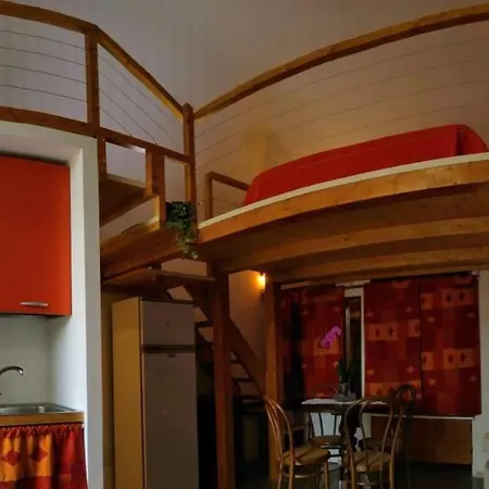 Apartment Pampam *