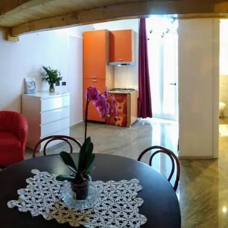 Pampam Apartament *