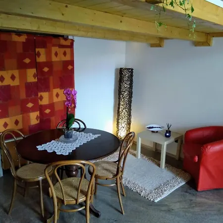 Apartmán Pampam *